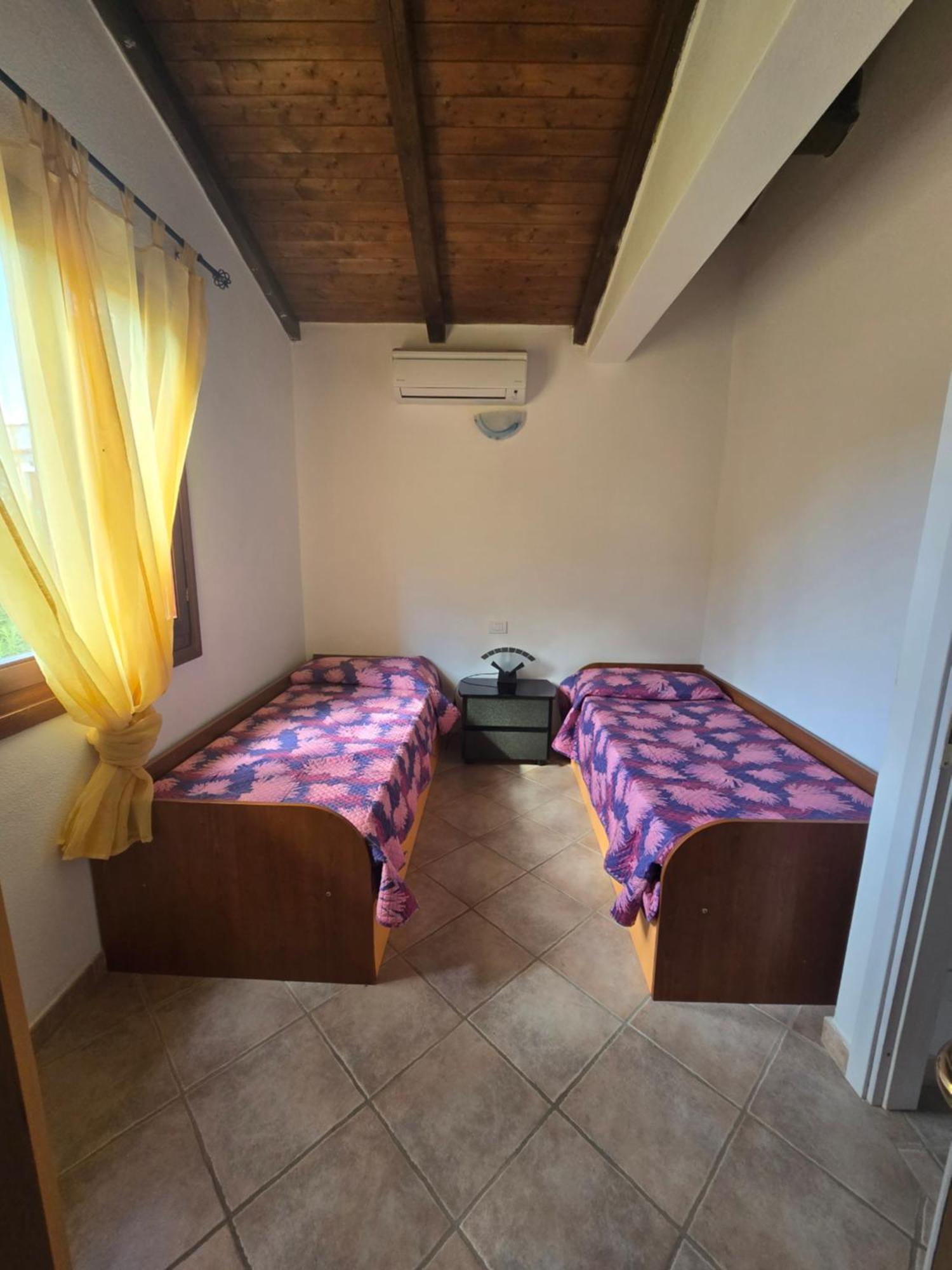 Trilocale Climatizzato L'Oleandro Tanaunella Dış mekan fotoğraf